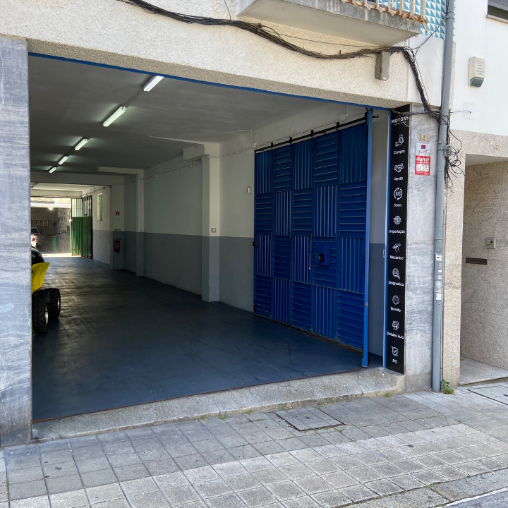 Oficina Big Motors - Porto